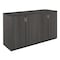 Regency Legacy Stand Up Station Tops, 23 D X 1 H, 72 W X Wood, Ash Grey TSUDB7223AG - alternate 4